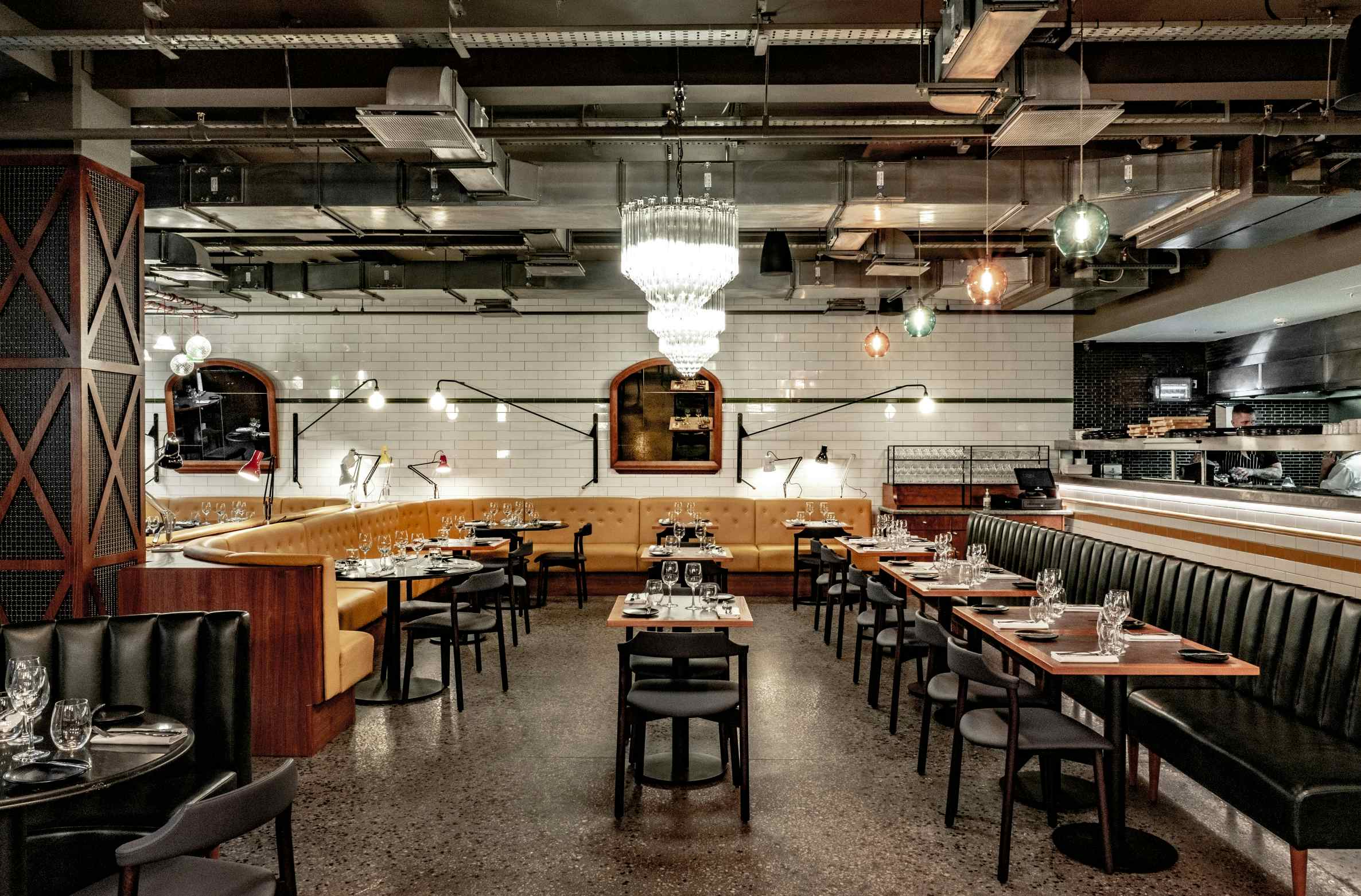 Exclusive Hire, Bread Street Kitchen - Liverpool